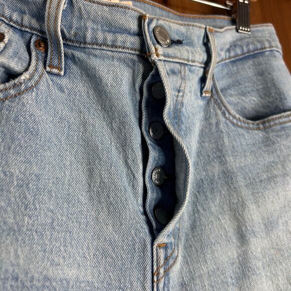 Levi's Premium Wedgie Icon‎ Fit Jeans - Picture 4 of 7